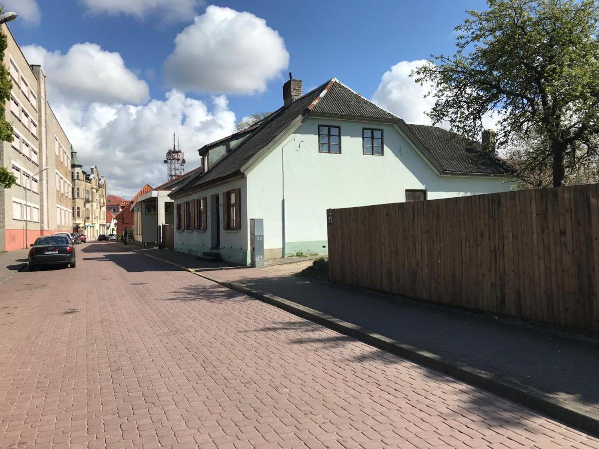 Karla Iela Apartment Ventspils Exterior photo